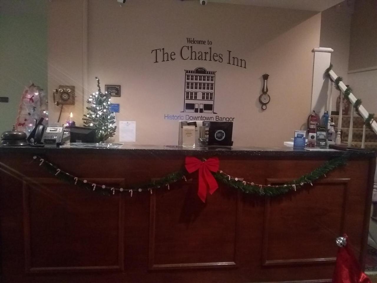 The Charles Inn Bangor Exterior foto